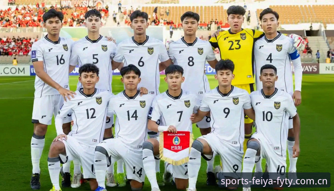 U17世界杯抽签出炉：中国男女足分组命运与赛事体验全面对比